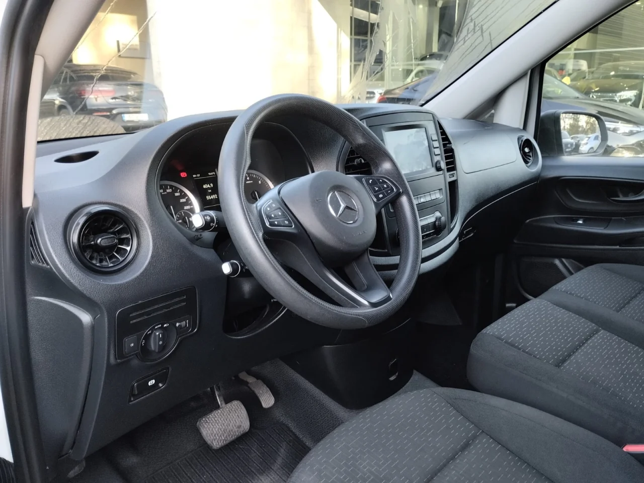 Mercedes Vito 116 / 32 CDI 1