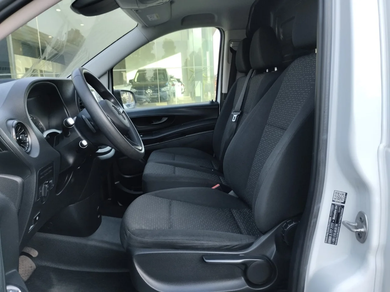 Mercedes Vito 116 / 32 CDI 2