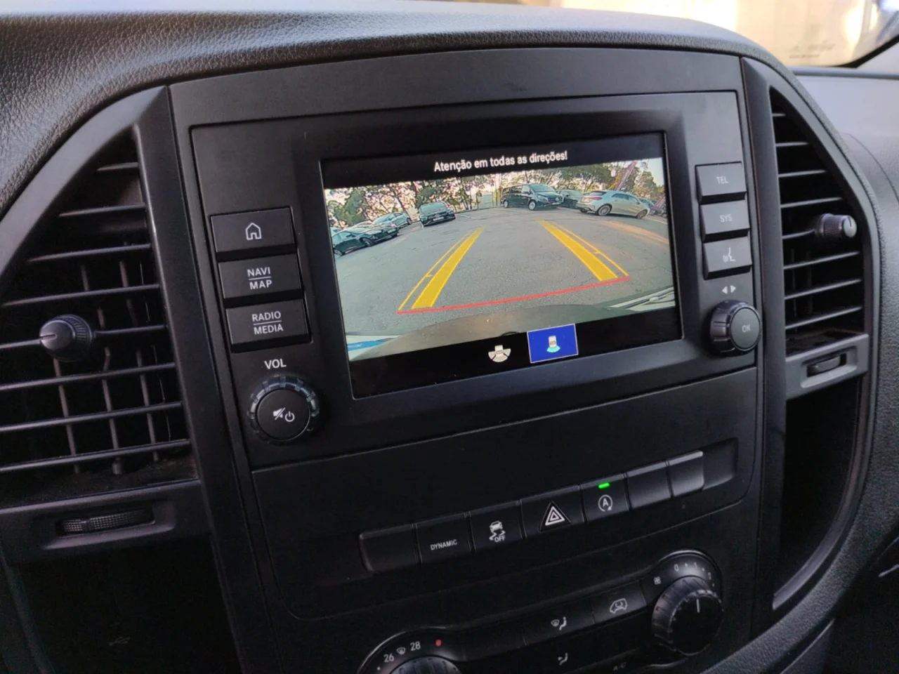 Mercedes Vito 116 / 32 CDI 3