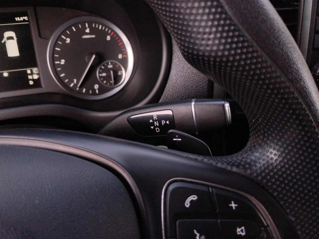 Mercedes Vito 116 / 32 CDI 7