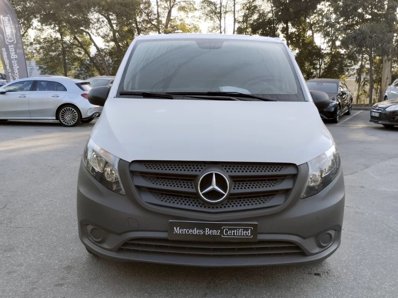 Mercedes Vito 116 / 32 CDI 13