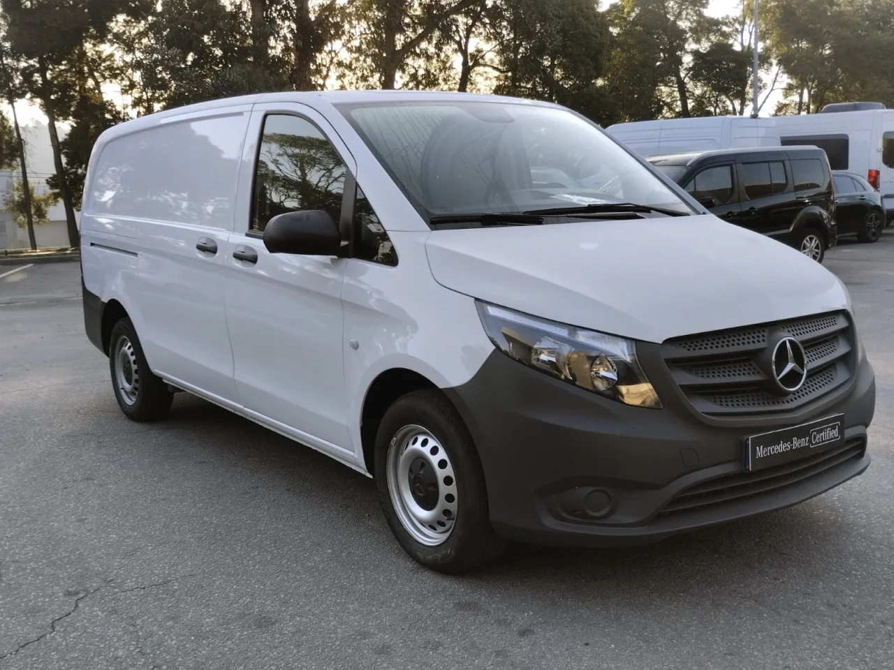 Mercedes Vito 116 / 32 CDI 15