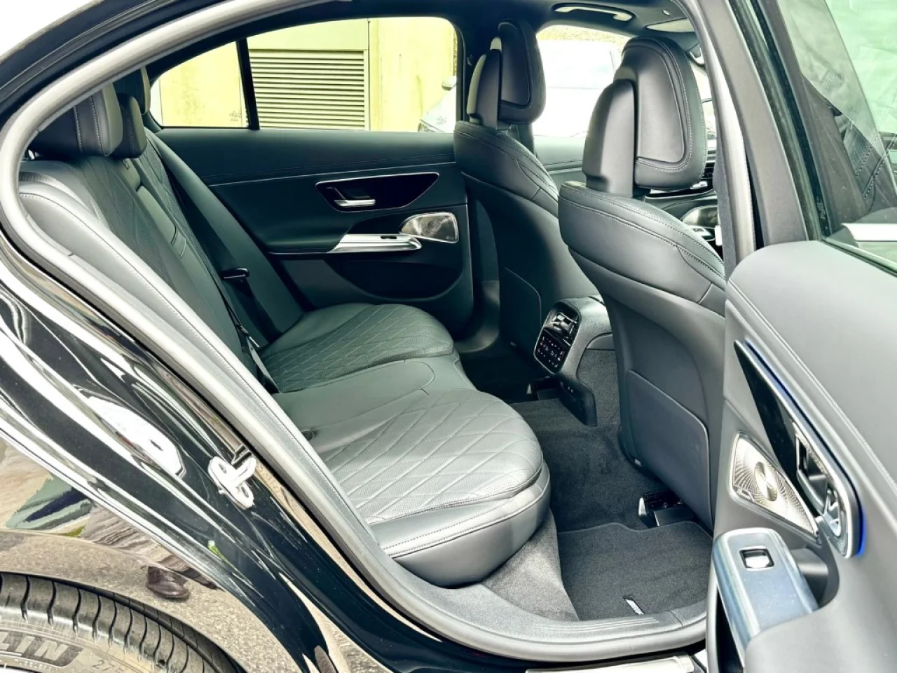 Mercedes Classe E 300e AMG Limousine 3