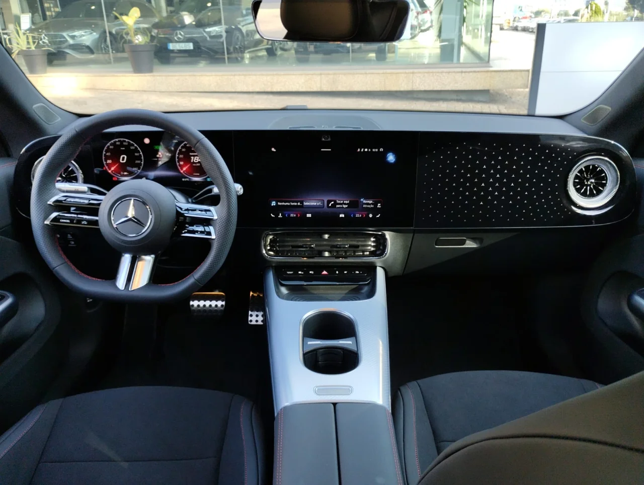 Mercedes Classe CLA 250 + AMG 2