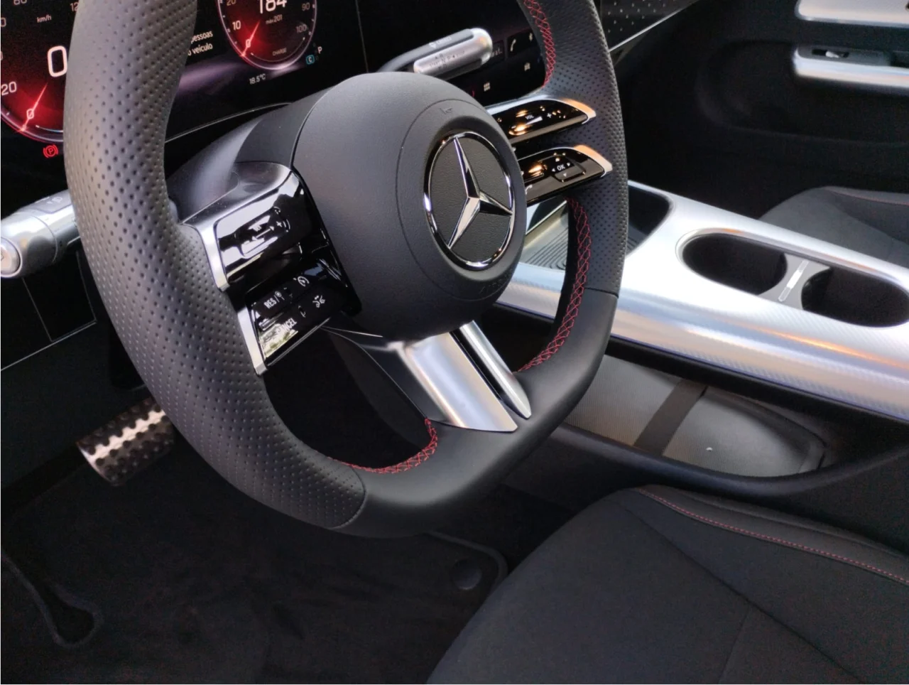 Mercedes Classe CLA 250 + AMG 5