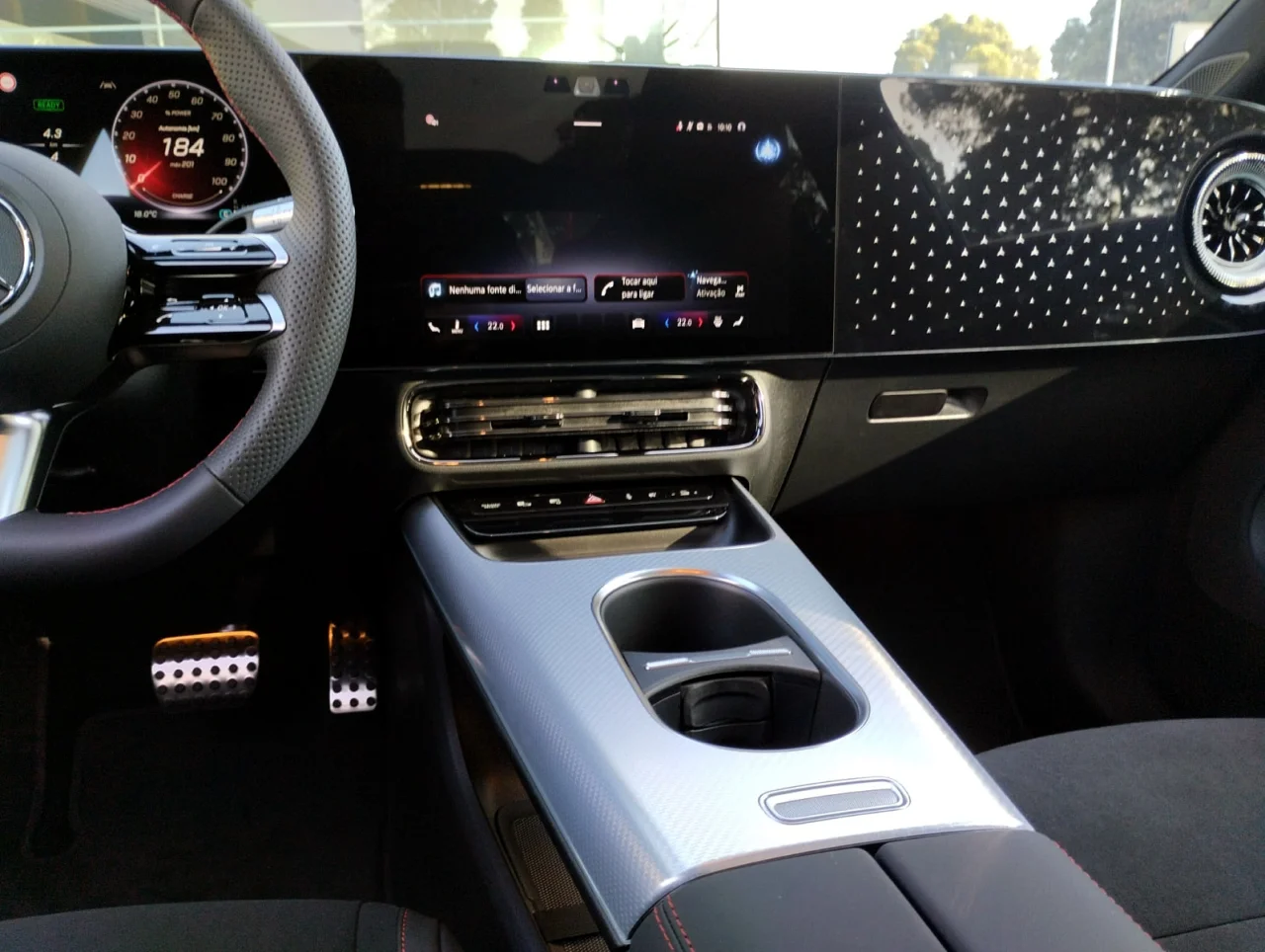 Mercedes Classe CLA 250 + AMG 6