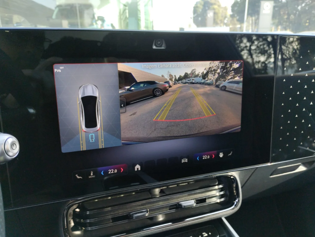 Mercedes Classe CLA 250 + AMG 7