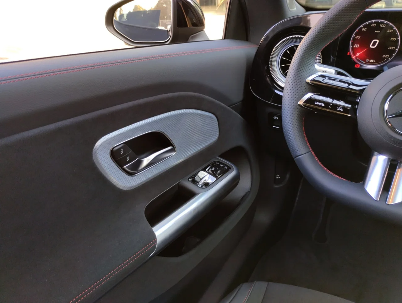 Mercedes Classe CLA 250 + AMG 4