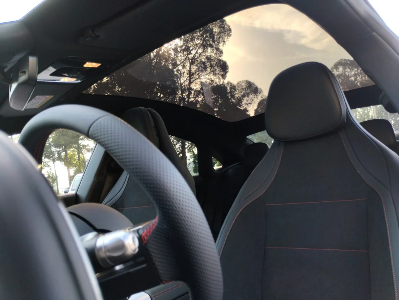 Mercedes Classe CLA 250 + AMG 9