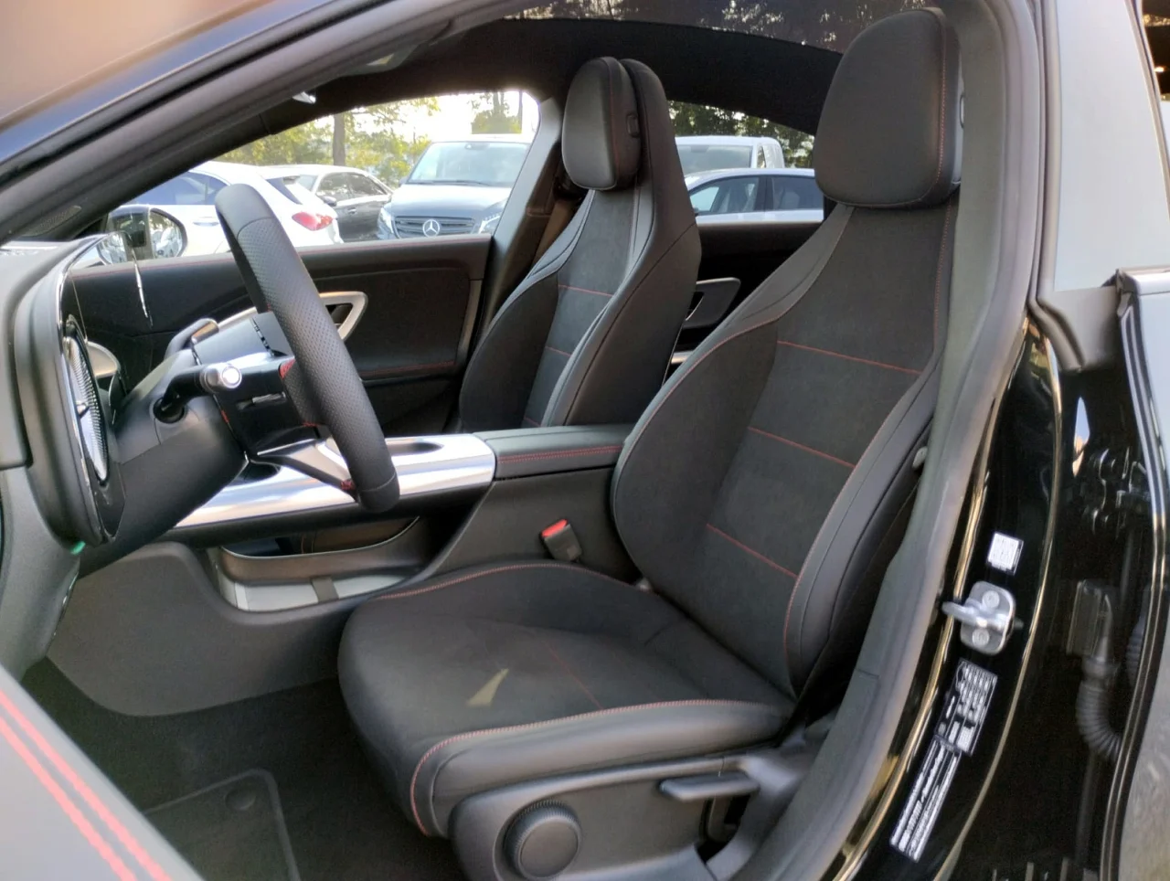 Mercedes Classe CLA 250 + AMG 10