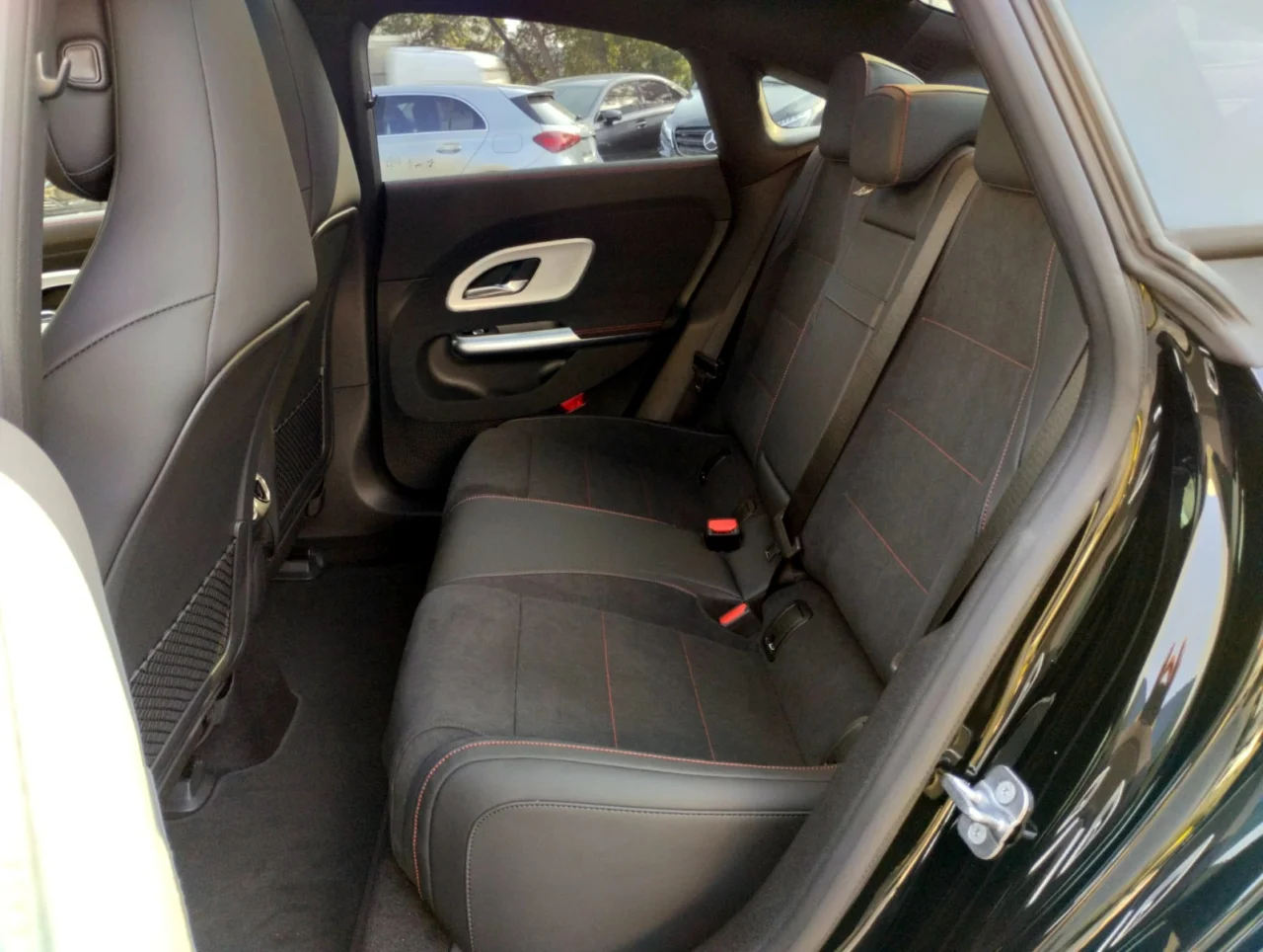 Mercedes Classe CLA 250 + AMG 11