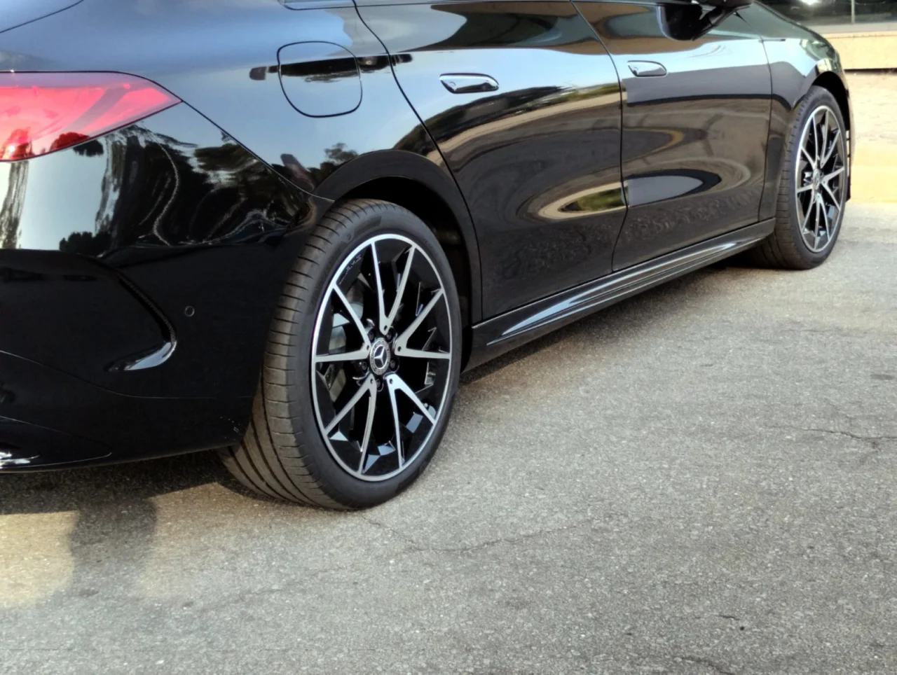 Mercedes Classe CLA 250 + AMG 13