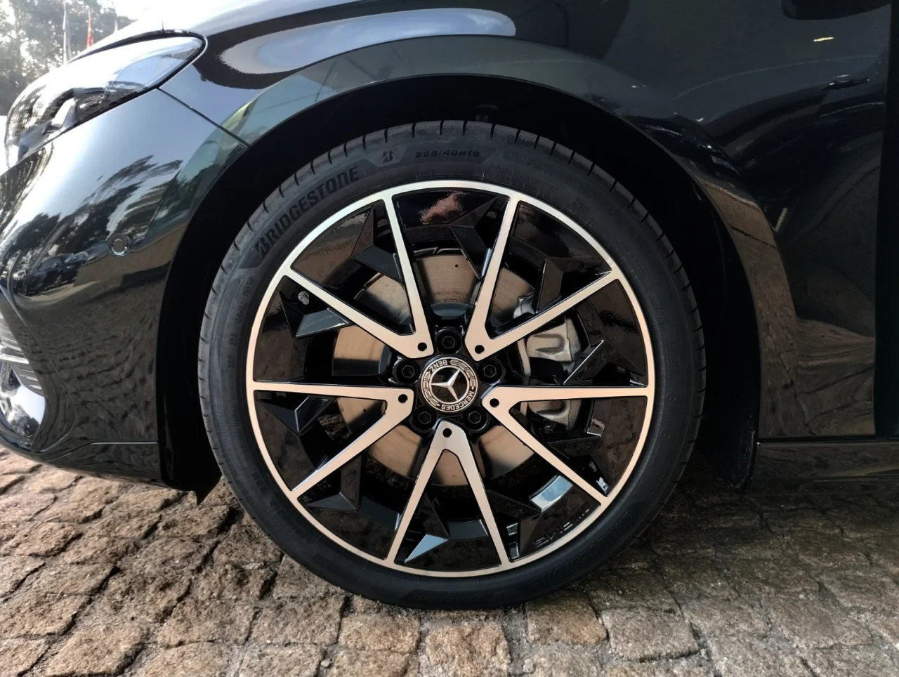 Mercedes Classe CLA 250 + AMG 14