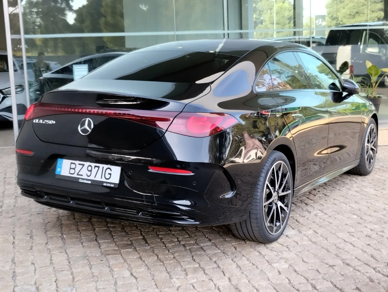 Mercedes Classe CLA 250 + AMG 16