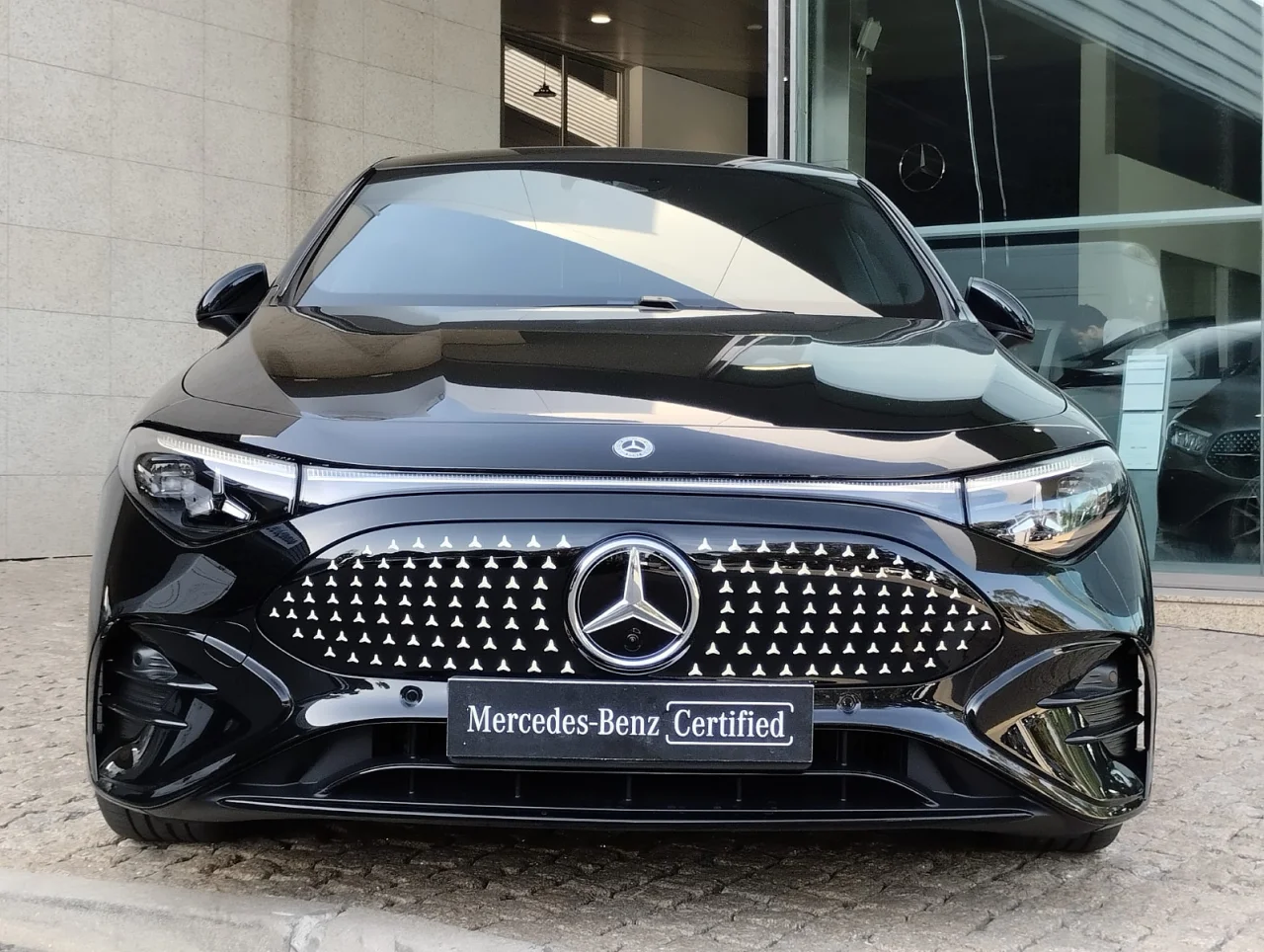 Mercedes Classe CLA 250 + AMG 19
