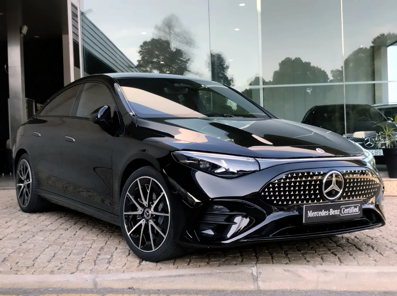 Mercedes Classe CLA 250 + AMG 20