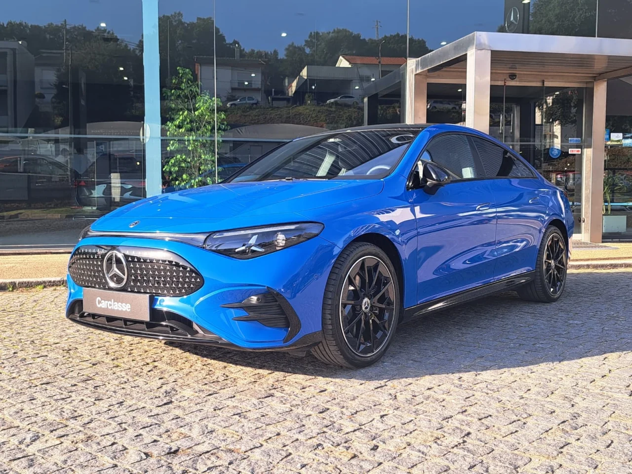 Mercedes Classe CLA 250 + AMG Advanced Plus