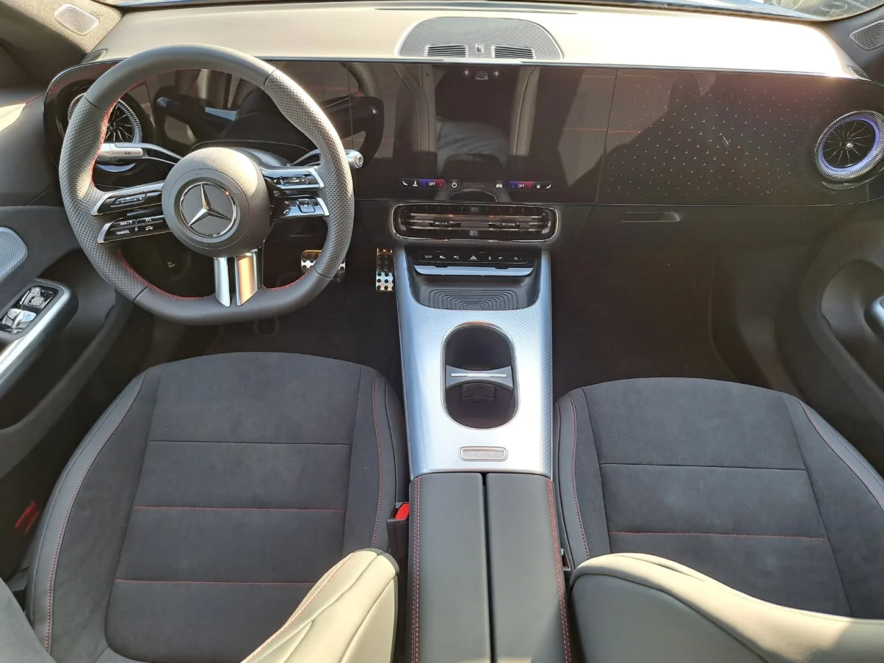 Mercedes Classe CLA 250 + AMG Advanced Plus 1