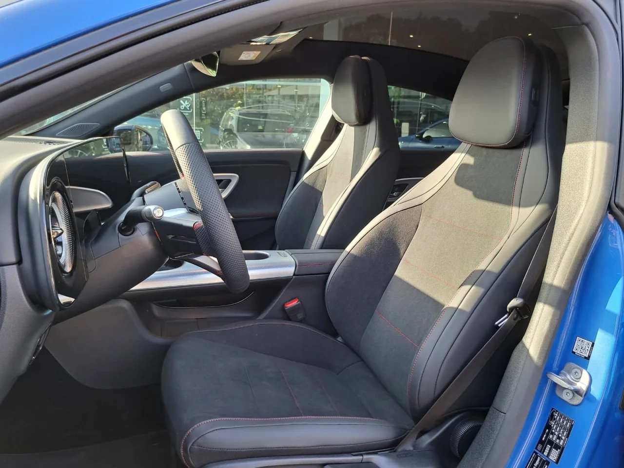 Mercedes Classe CLA 250 + AMG Advanced Plus 6