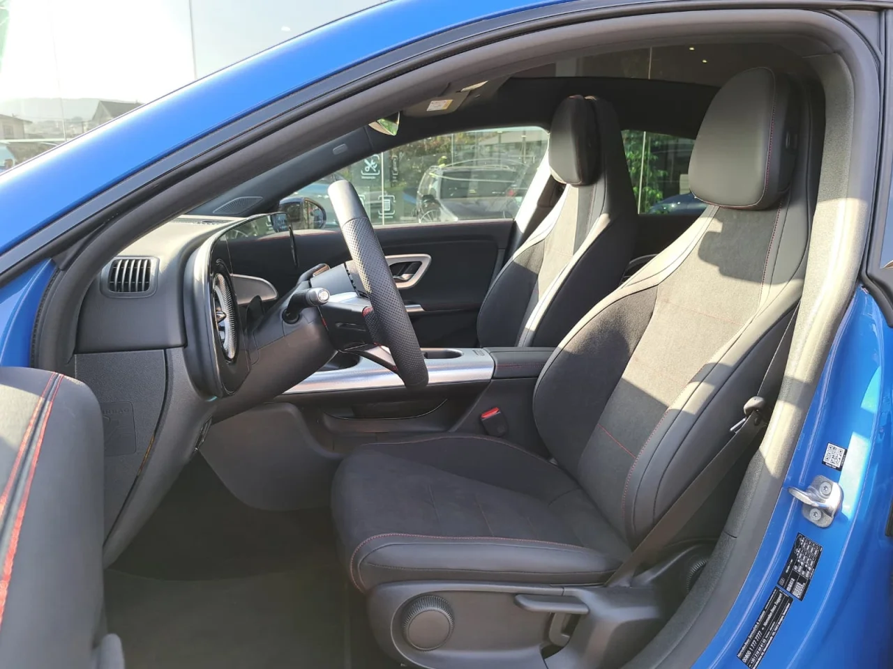 Mercedes Classe CLA 250 + AMG Advanced Plus 7