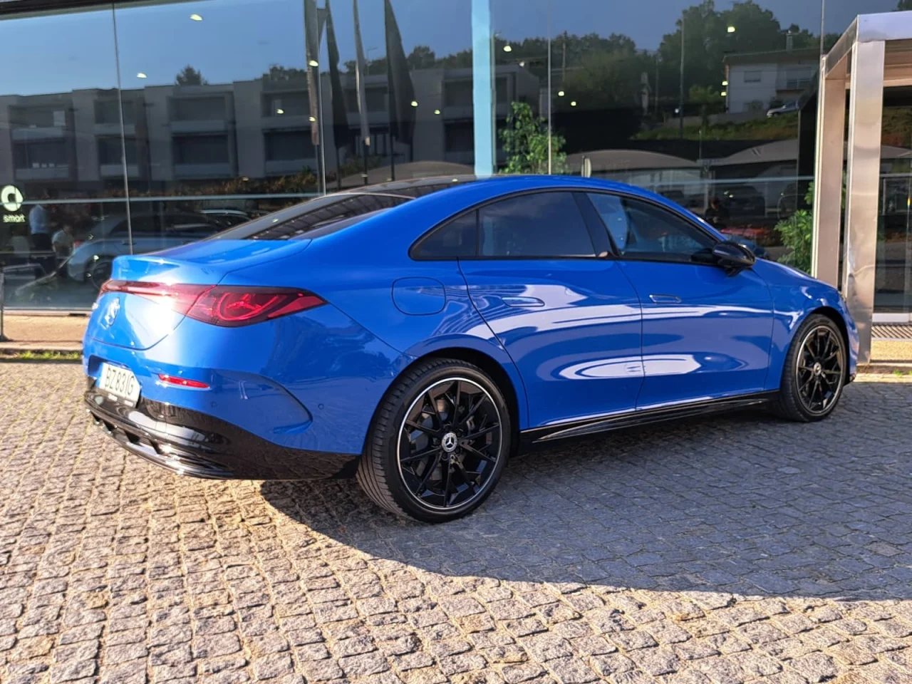 Mercedes Classe CLA 250 + AMG Advanced Plus 10