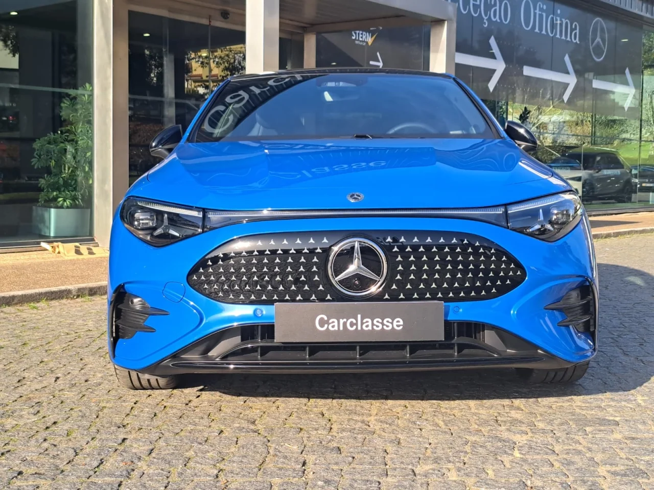 Mercedes Classe CLA 250 + AMG Advanced Plus 11