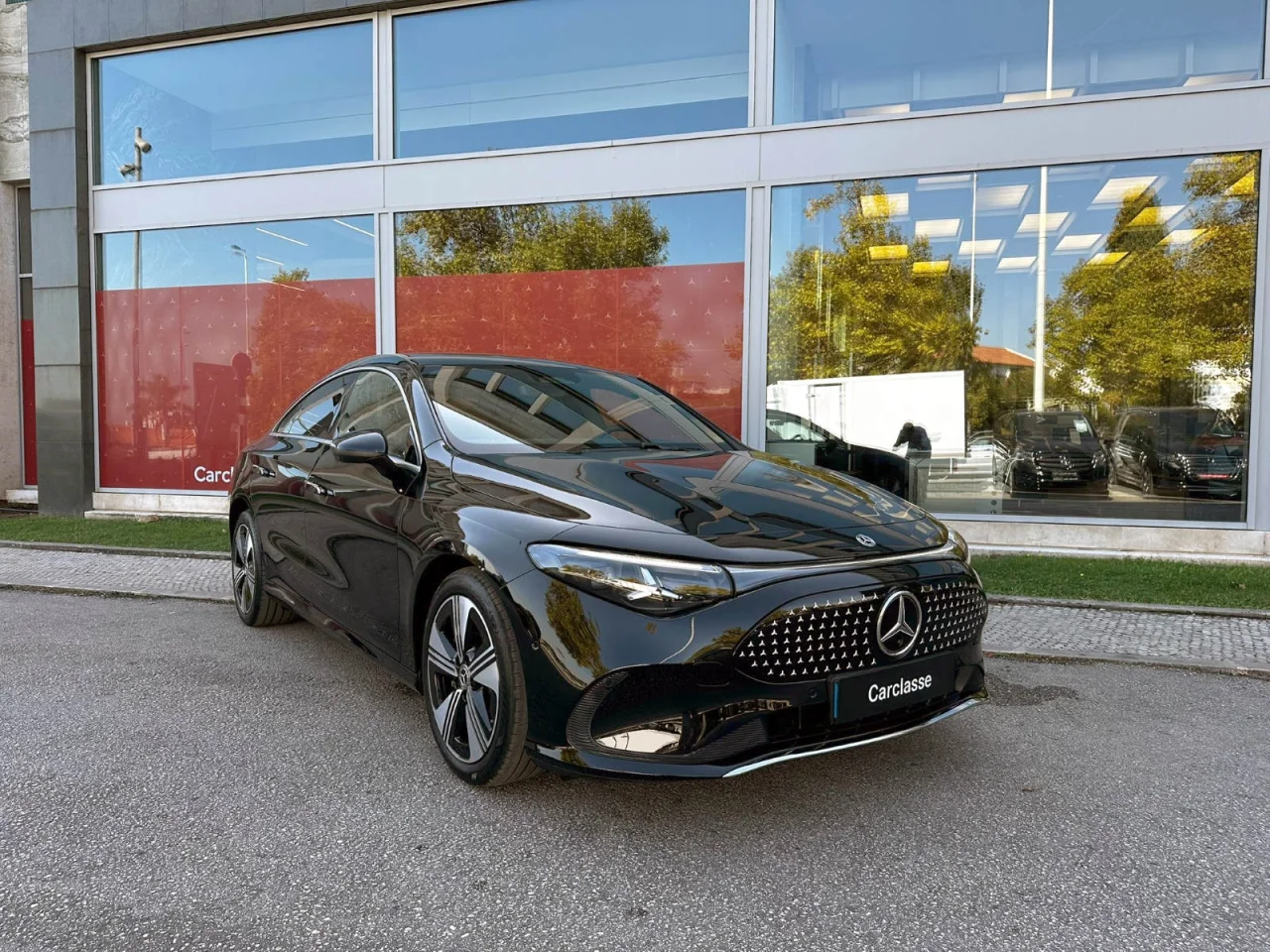 Mercedes Classe CLA 250 + Progressive Advanced Plus
