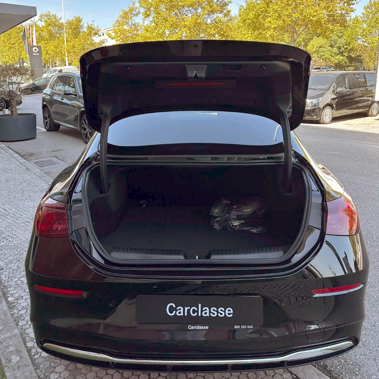 Mercedes Classe CLA 250 + Progressive Advanced Plus 7