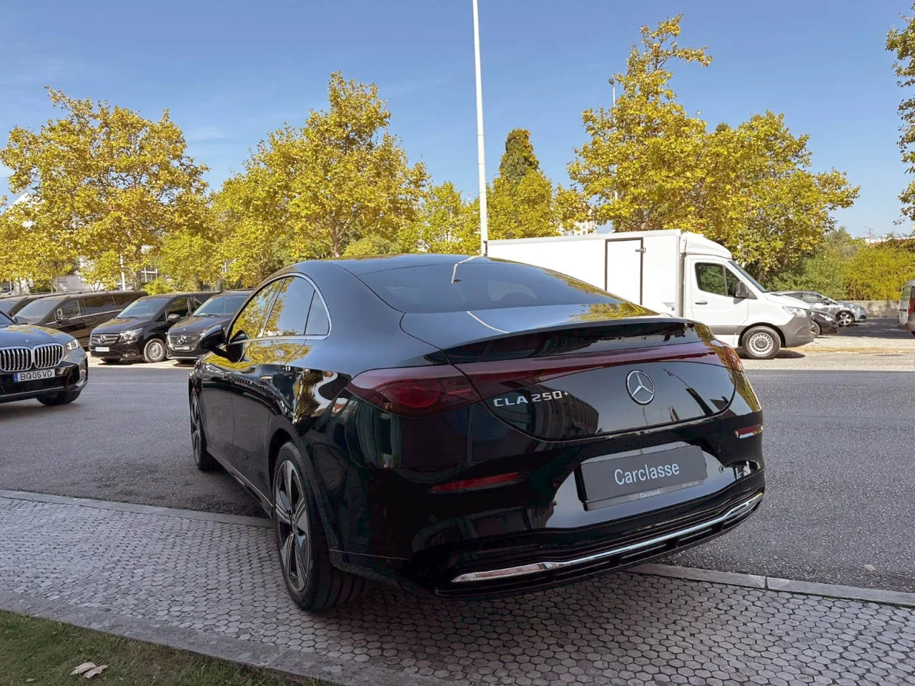 Mercedes Classe CLA 250 + Progressive Advanced Plus 5