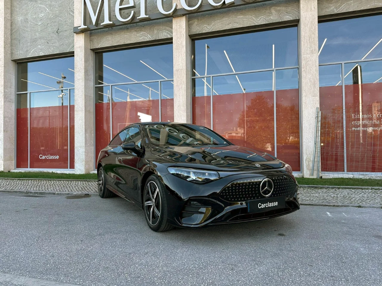 Mercedes Classe CLA 250 + AMG