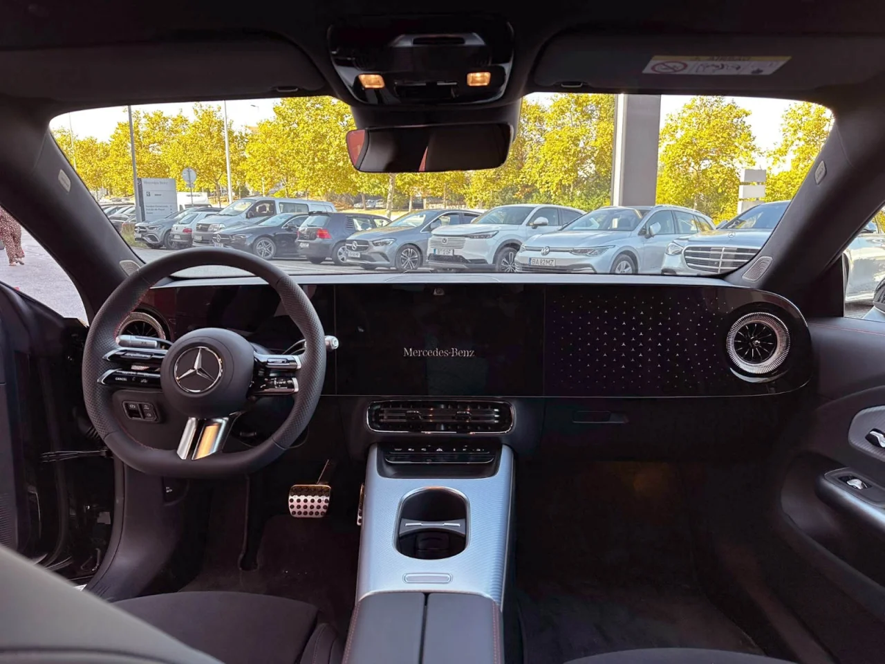 Mercedes Classe CLA 250 + AMG 1