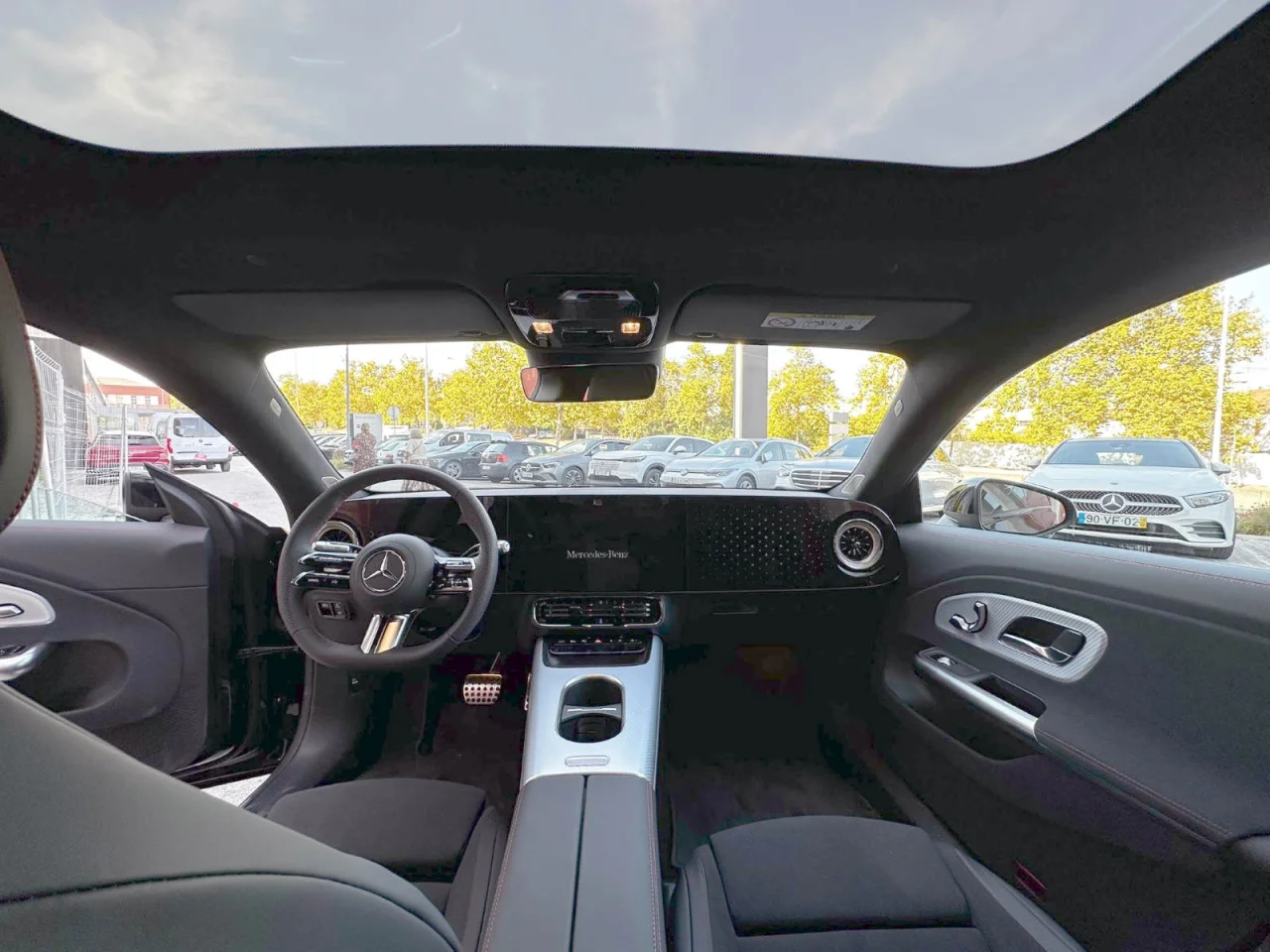 Mercedes Classe CLA 250 + AMG 2