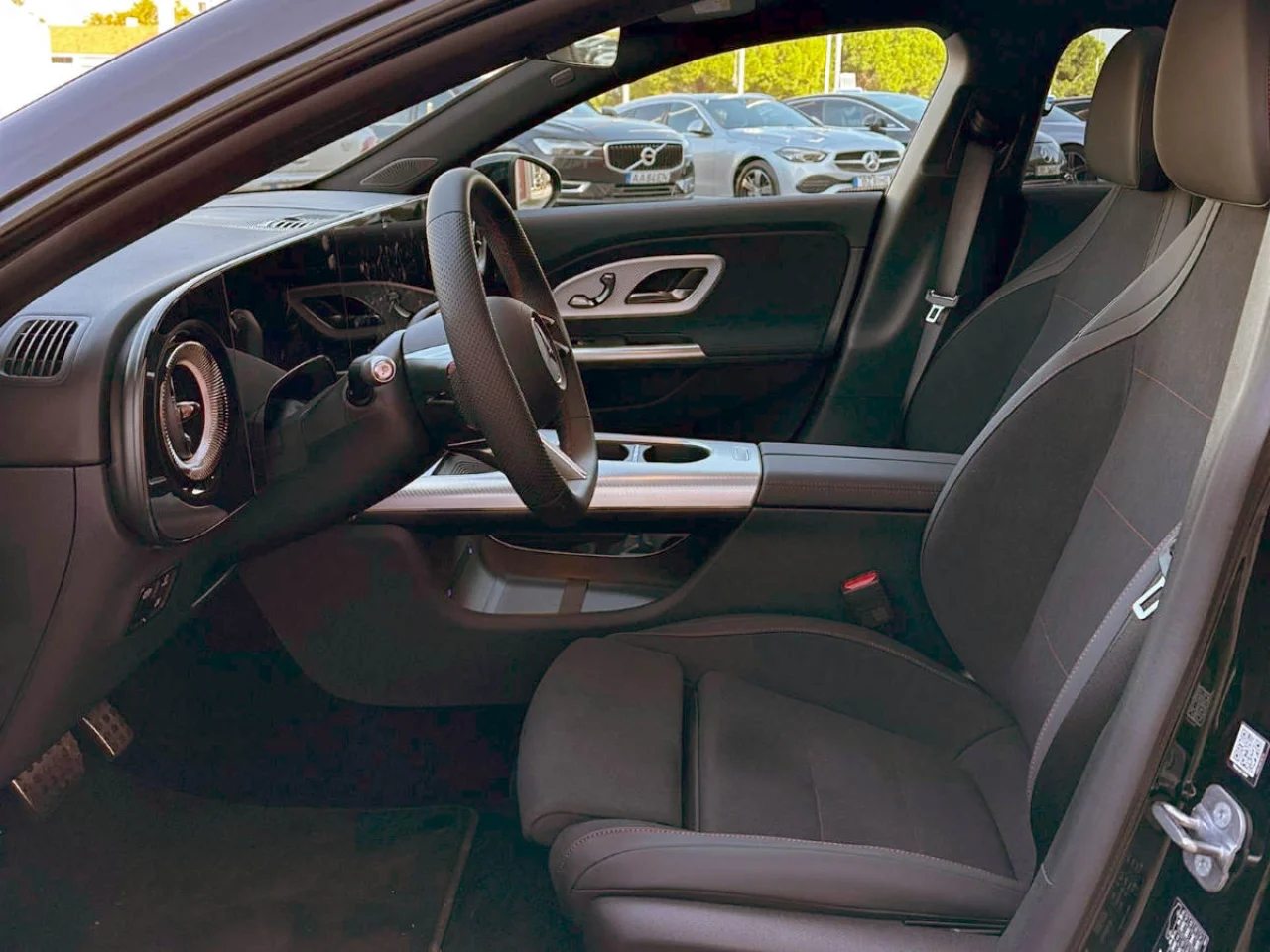 Mercedes Classe CLA 250 + AMG 3