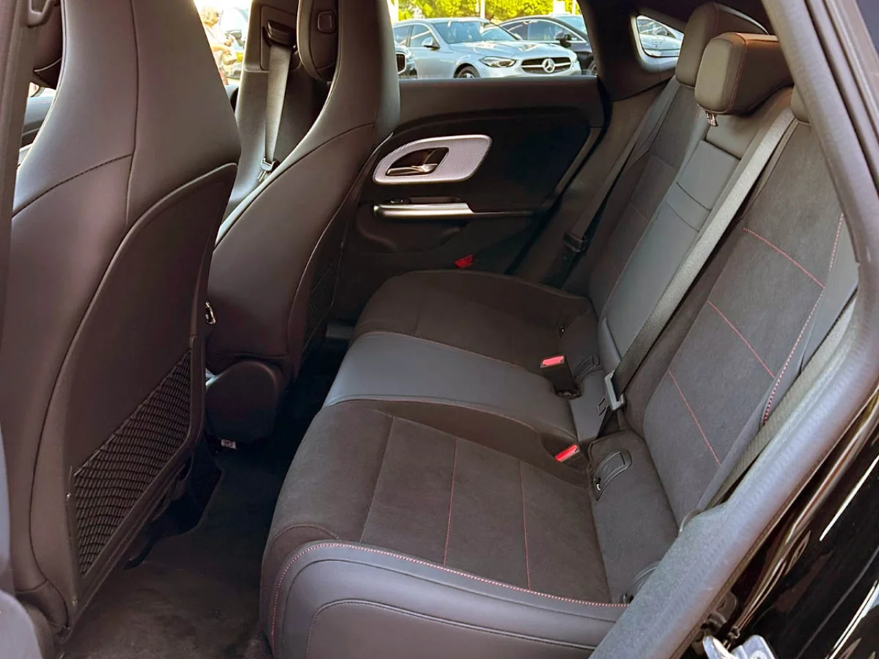 Mercedes Classe CLA 250 + AMG 4