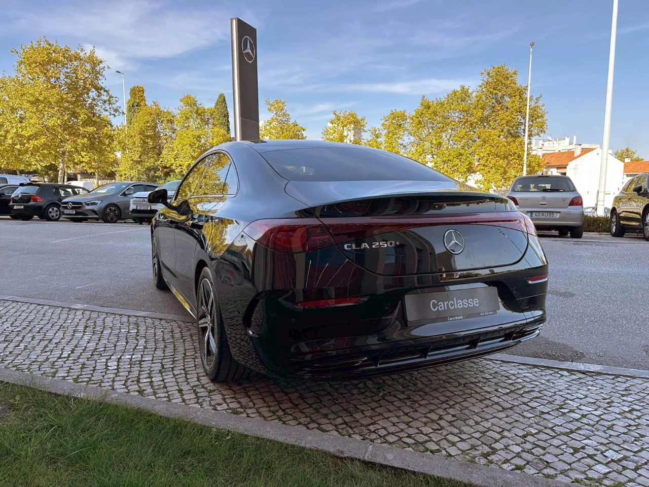 Mercedes Classe CLA 250 + AMG 5