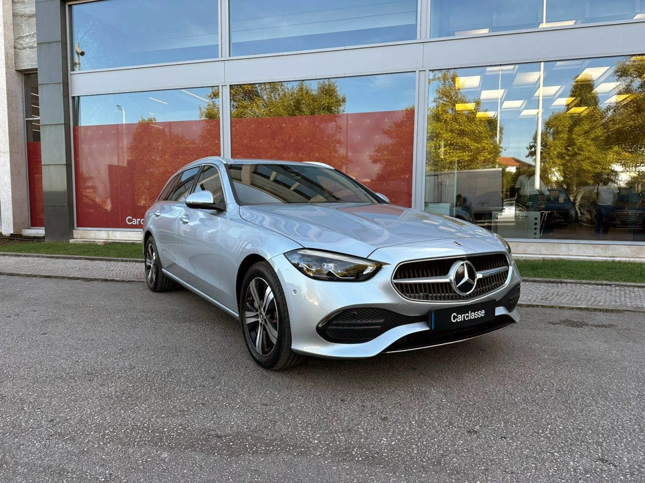 Mercedes Classe C 300de St Avantgarde Advanced Plus