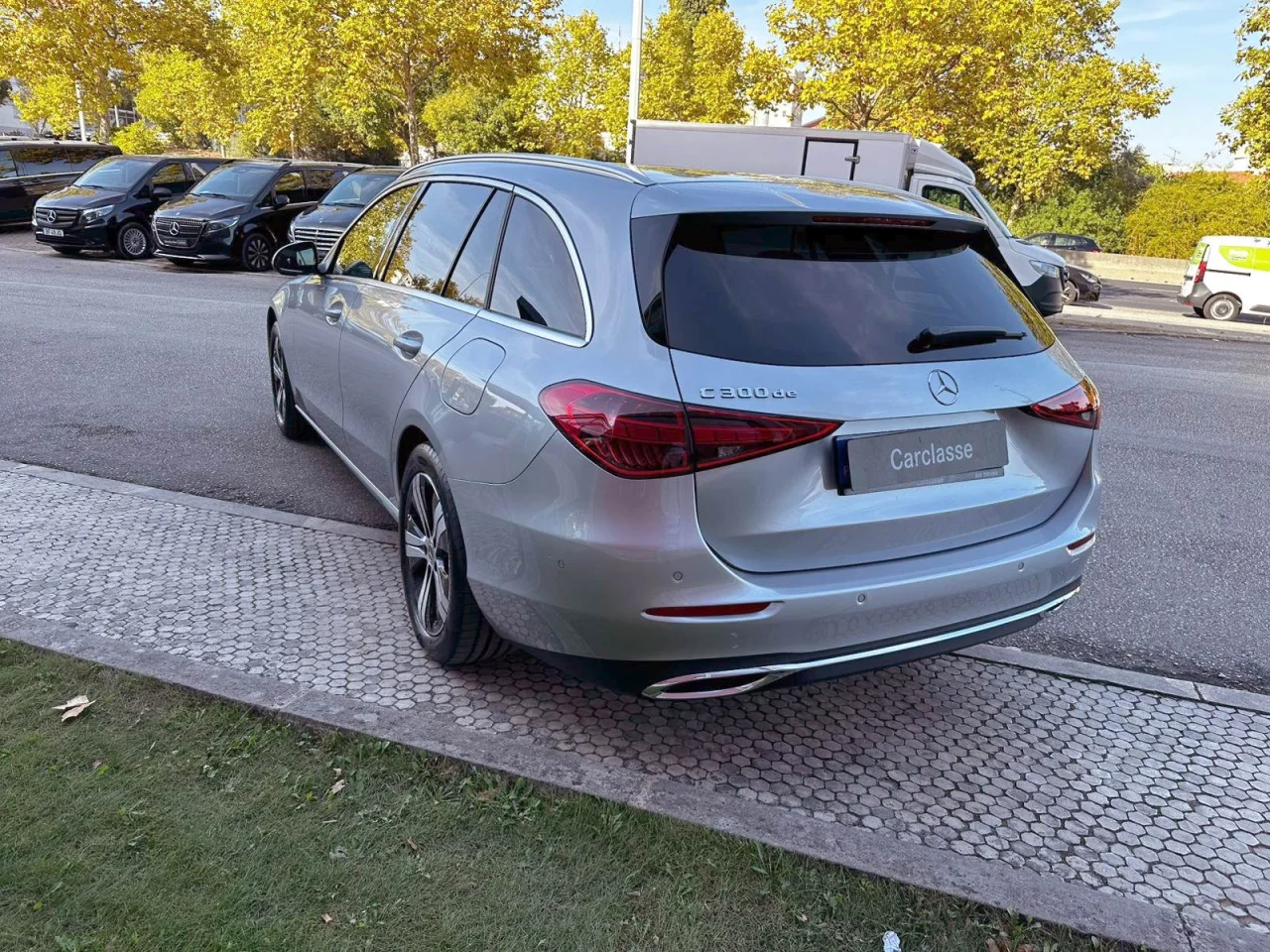 Mercedes Classe C 300de St Avantgarde Advanced Plus 2