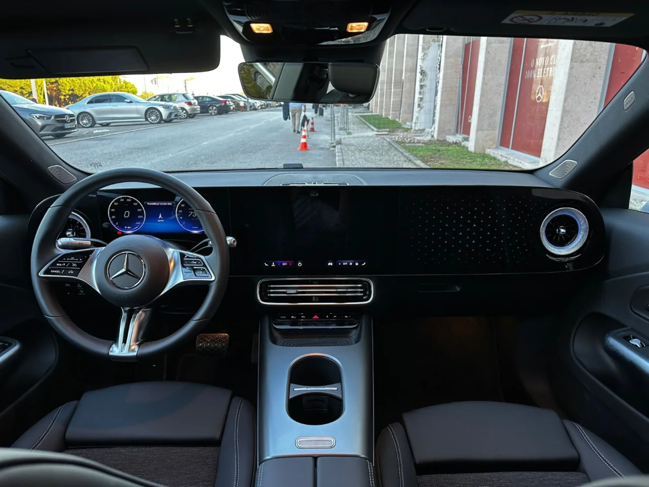 Mercedes Classe CLA 250 + Progressive Advanced Plus 1