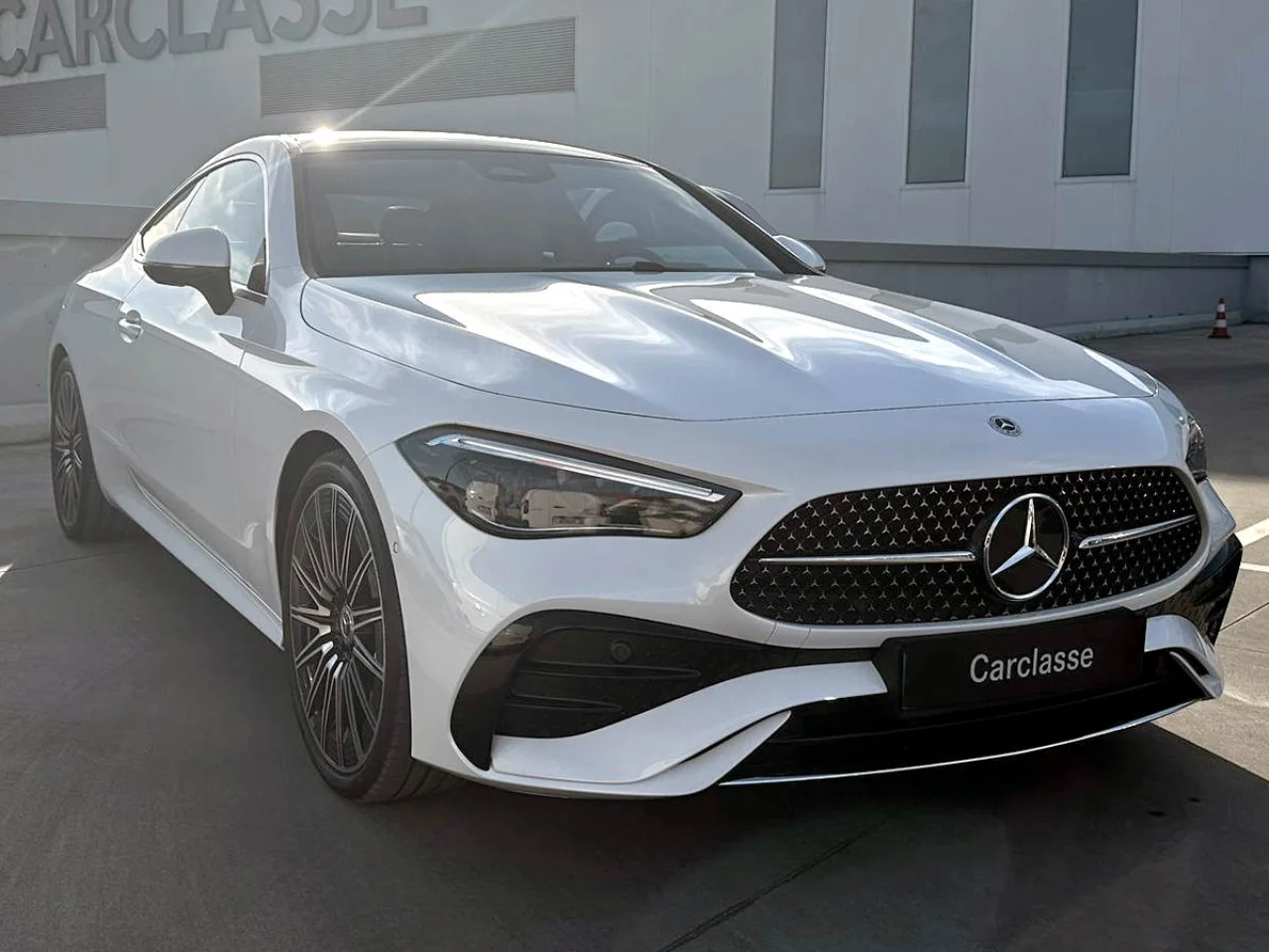 Mercedes CLE 220d Coupe AMG Advanced Plus
