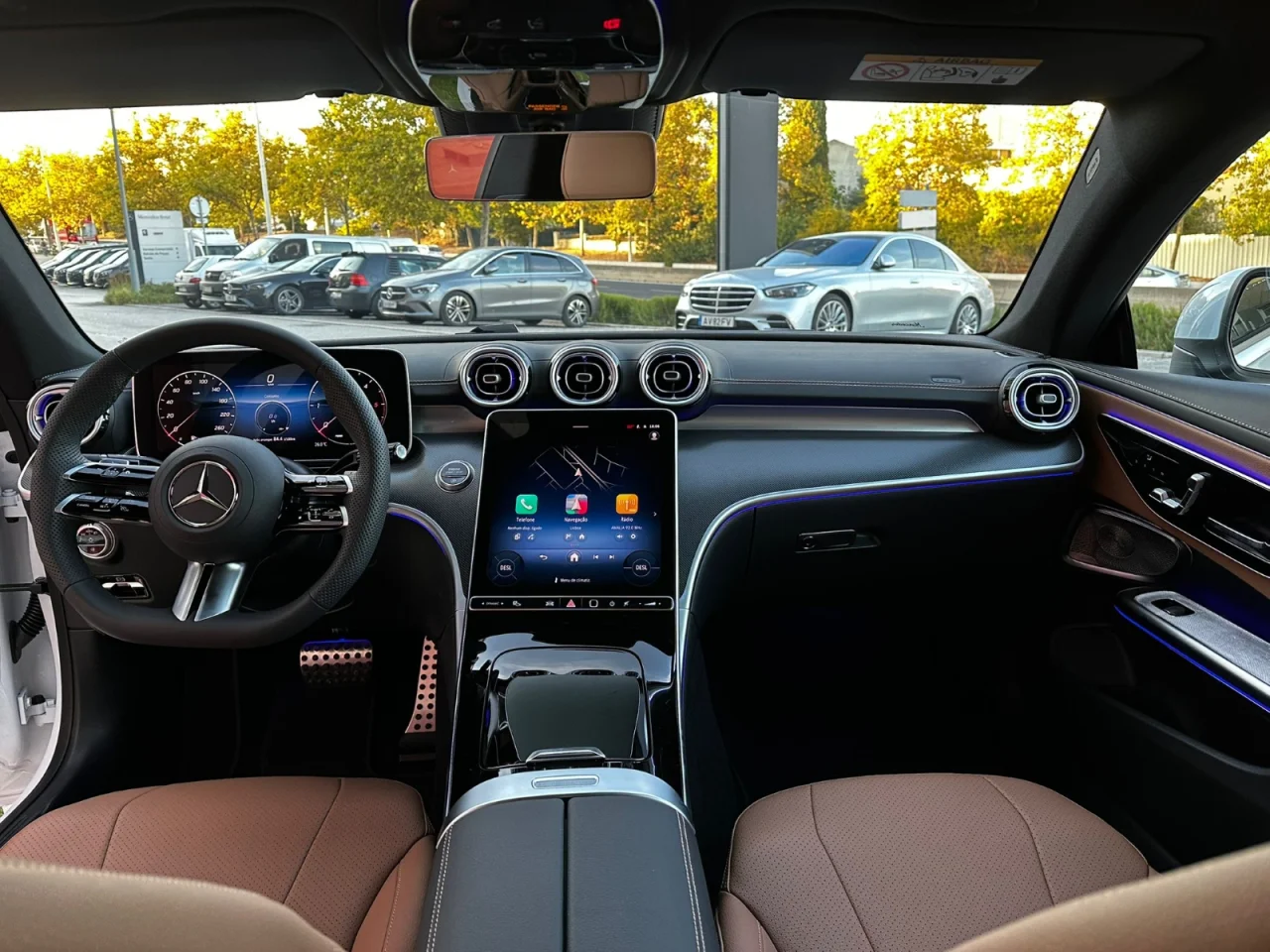 Mercedes CLE 220d Coupe AMG Advanced Plus 2