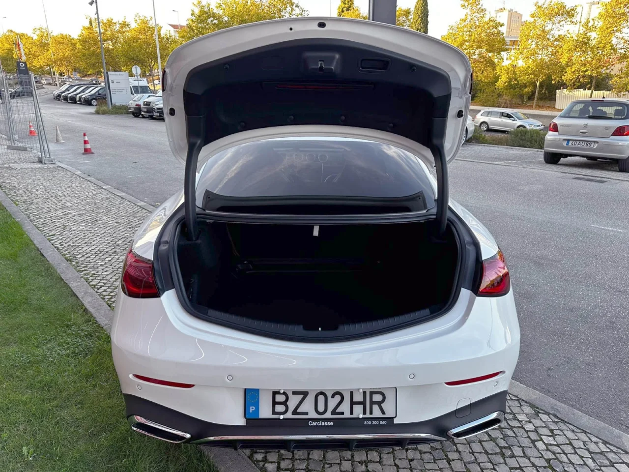 Mercedes CLE 220d Coupe AMG Advanced Plus 6