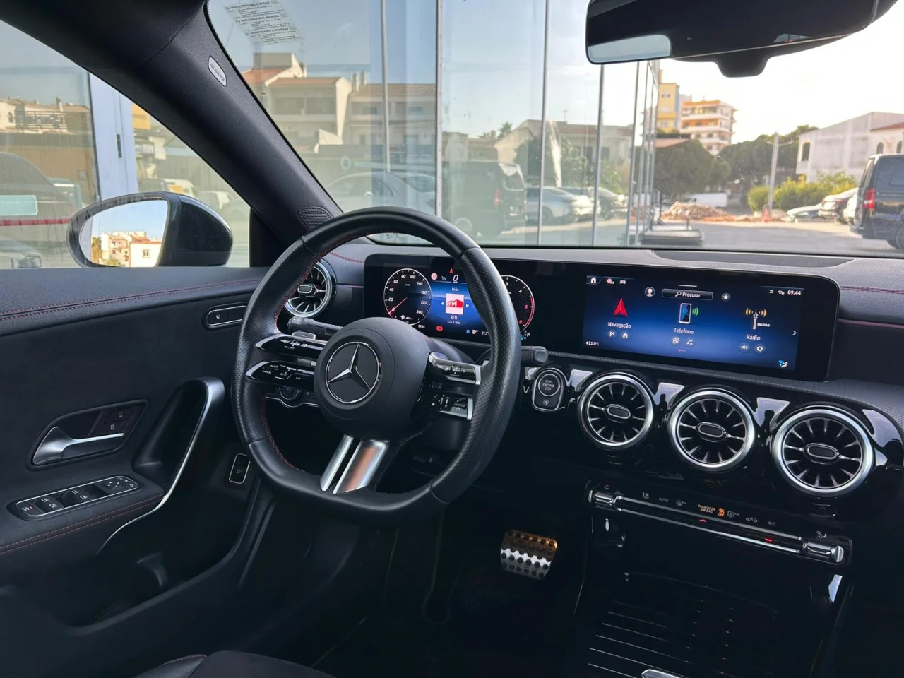 Mercedes Classe CLA 180d Coupé AMG Advanced Plus 1