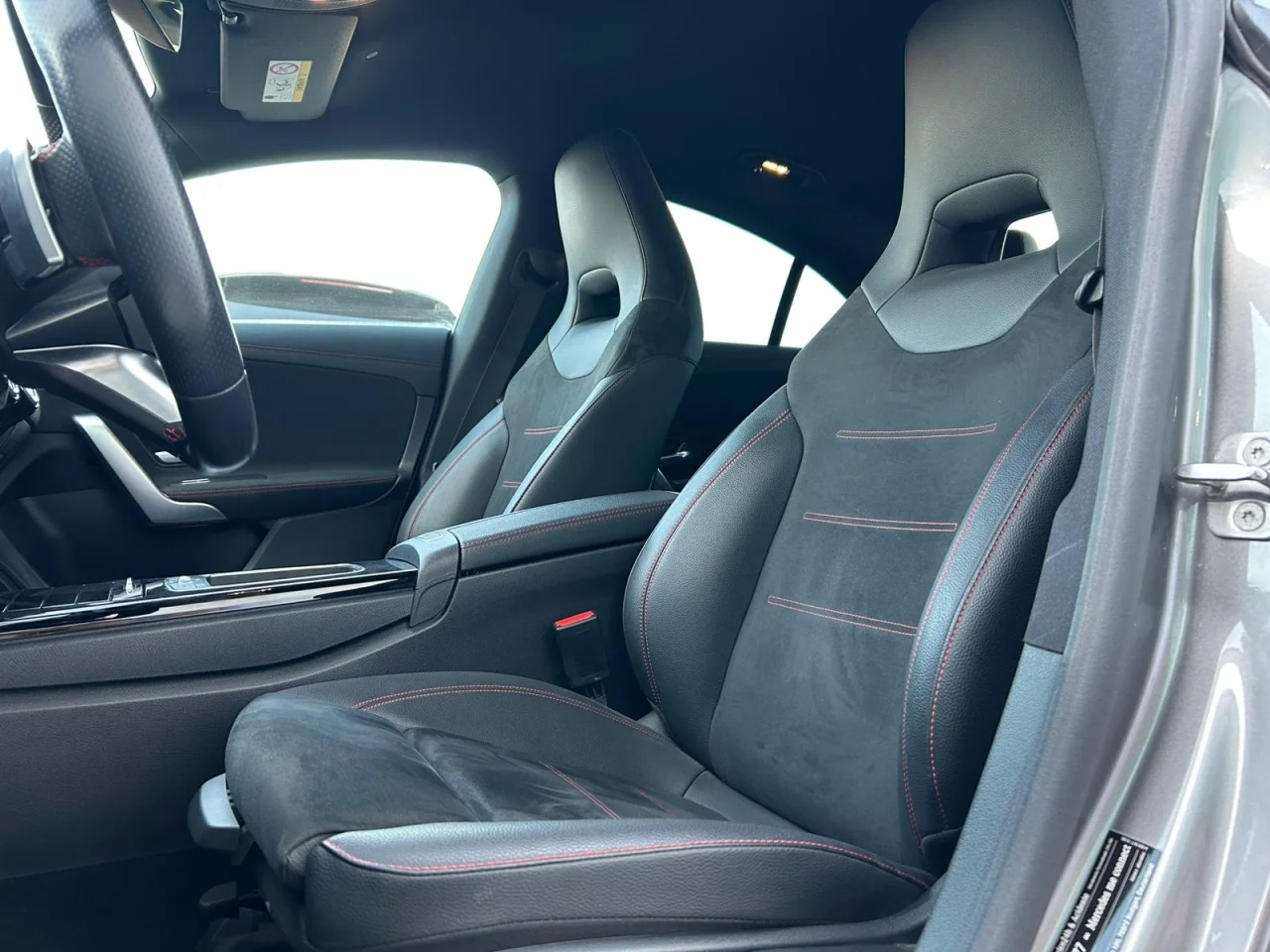 Mercedes Classe CLA 180d Coupé AMG Advanced Plus 2