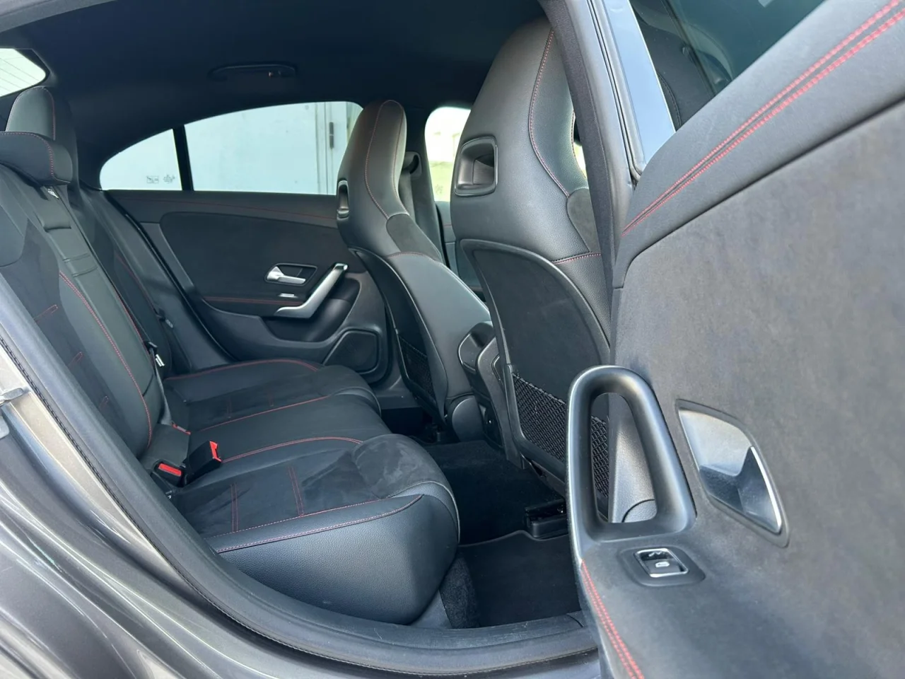 Mercedes Classe CLA 180d Coupé AMG Advanced Plus 3