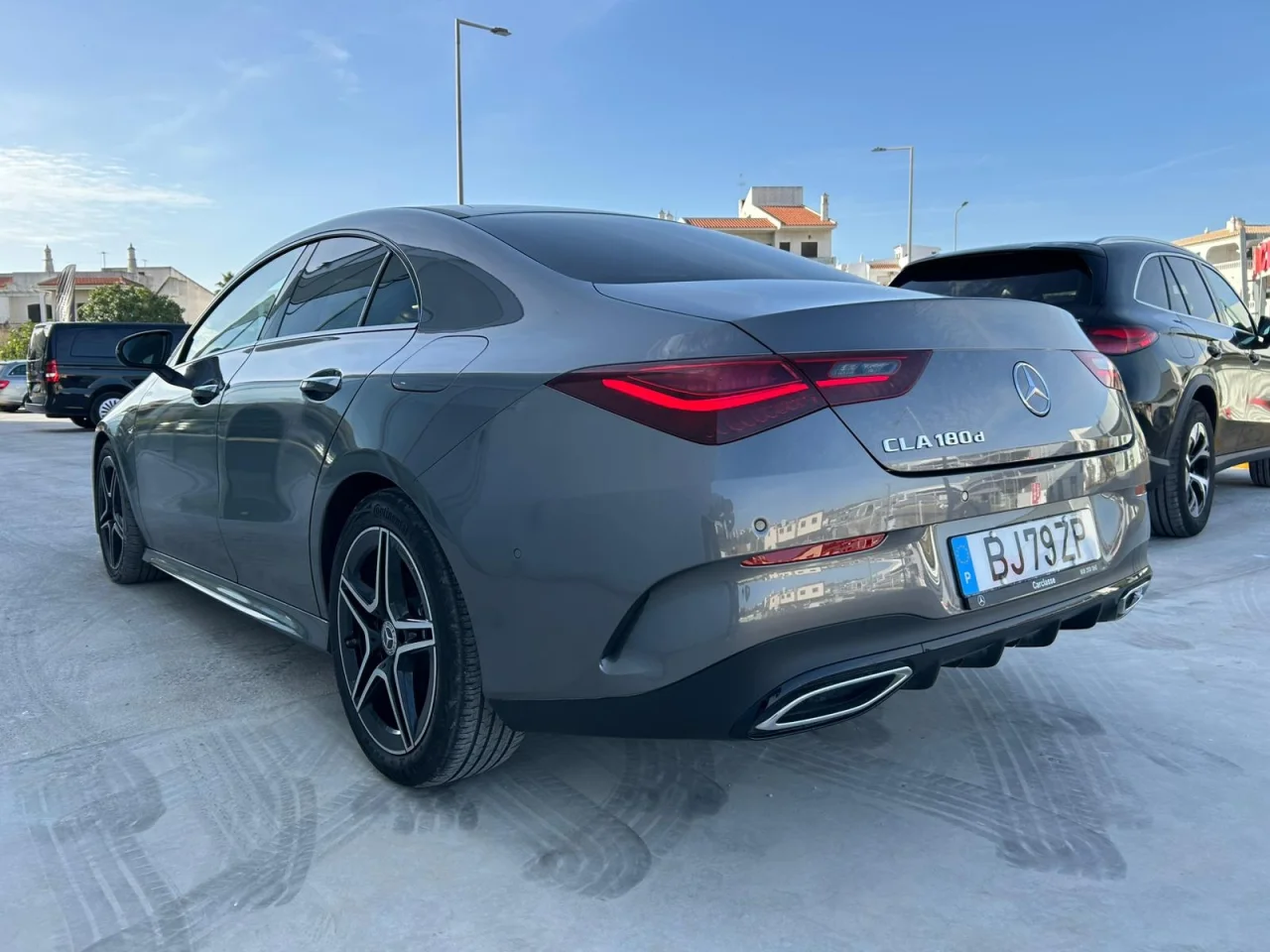 Mercedes Classe CLA 180d Coupé AMG Advanced Plus 5