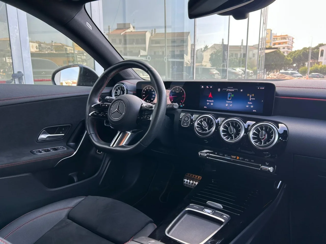 Mercedes Classe CLA 180d Coupé AMG Advanced Plus 1