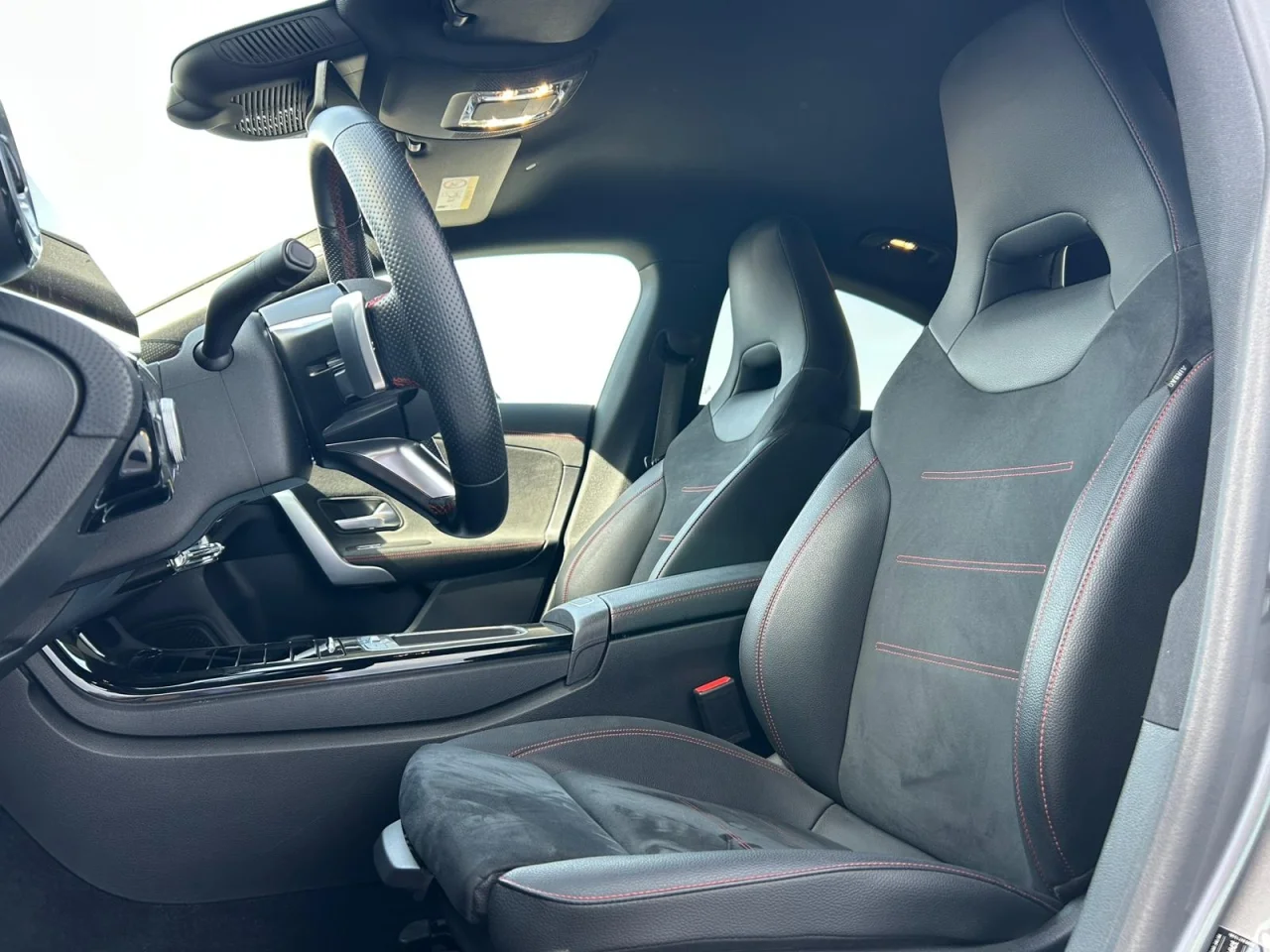 Mercedes Classe CLA 180d Coupé AMG Advanced Plus 2