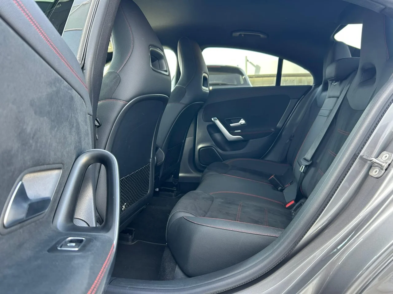 Mercedes Classe CLA 180d Coupé AMG Advanced Plus 3