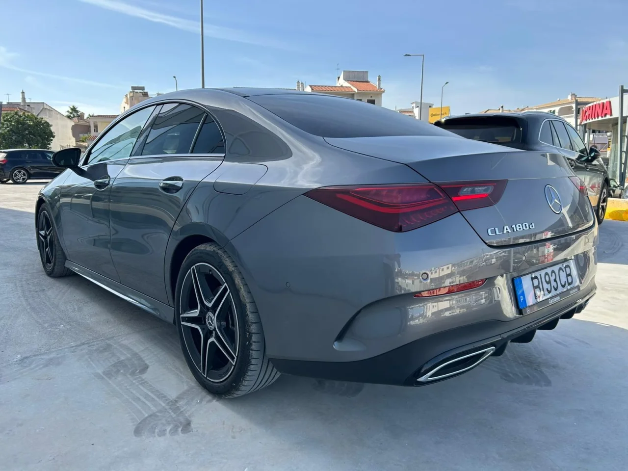 Mercedes Classe CLA 180d Coupé AMG Advanced Plus 5