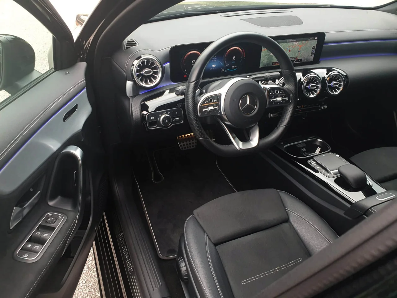 Mercedes Classe A 250e AMG 1